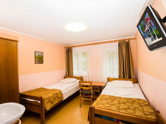 Фотография номера гостиницы Золотая бухта