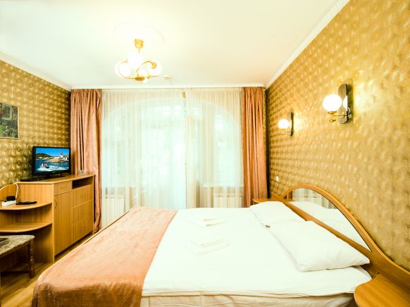 Фотография номера гостиницы Золотая бухта