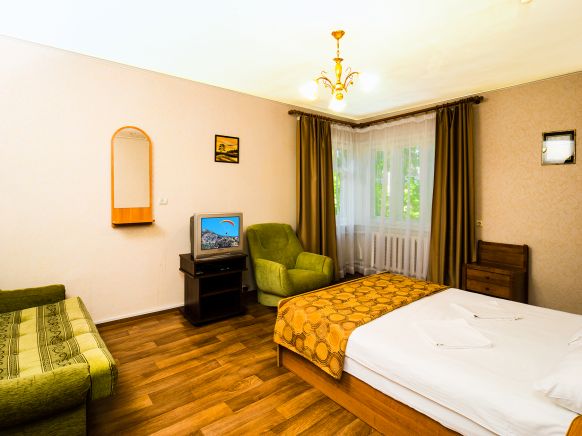 Фотография номера гостиницы Золотая бухта