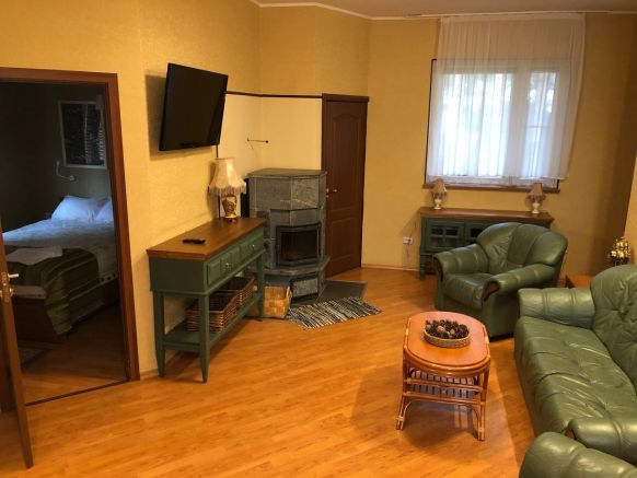 Фотография номера гостиницы Верховье