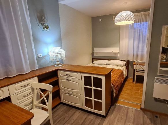 Фотография номера гостиницы Верховье