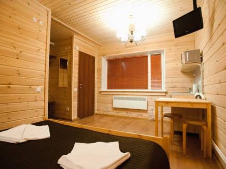 Фотография номера гостиницы Верховье