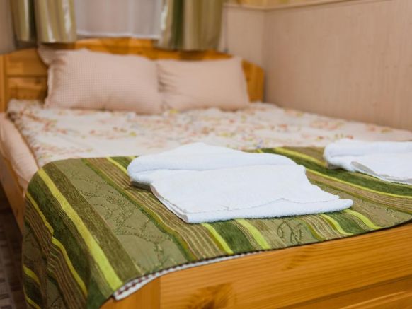 Фотография номера гостиницы Верховье