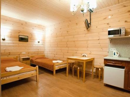 Фотография номера гостиницы Верховье