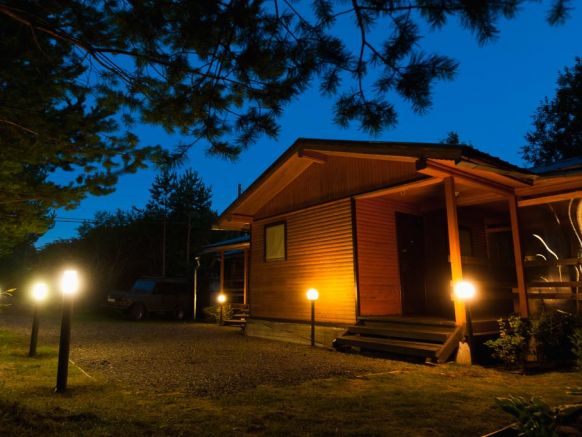 Фотография номера гостиницы Верховье