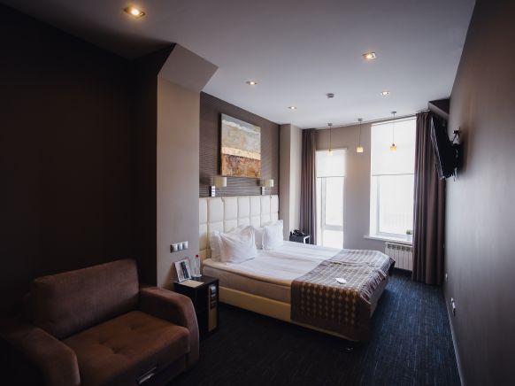 Фотография номера гостиницы Олимп Плаза