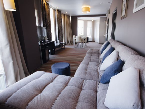 Фотография номера гостиницы Олимп Плаза