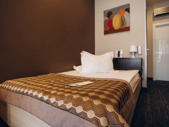 Фотография номера гостиницы Олимп Плаза