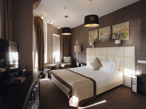 Фотография номера гостиницы Олимп Плаза