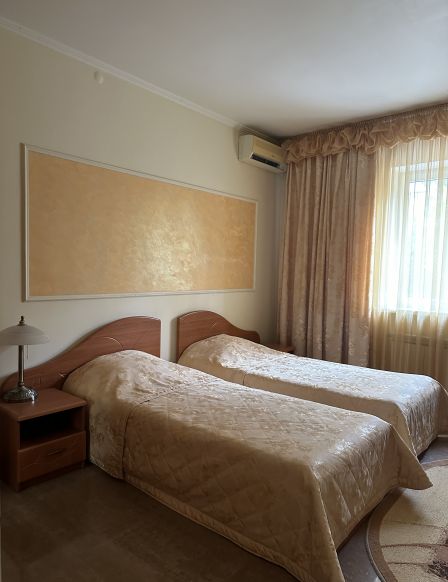 Гостиничный комплекс Звездный замок