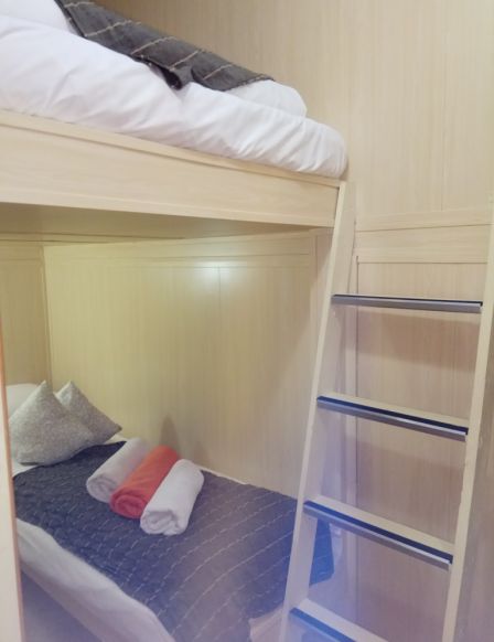 Фотография номера гостиницы Арт Галактика