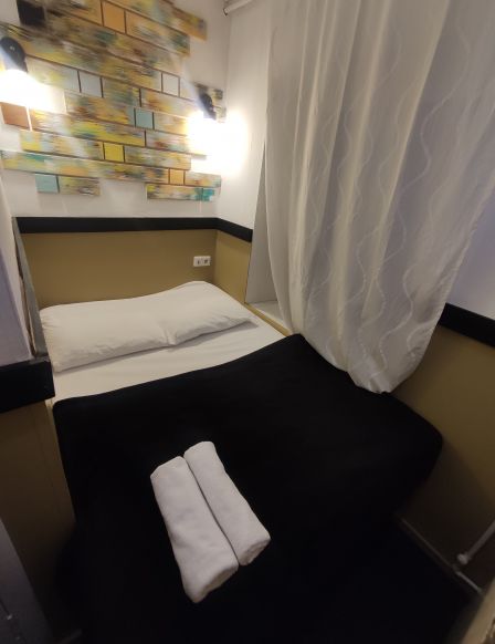 Фотография номера гостиницы Арт Галактика