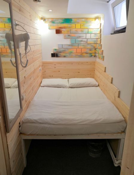 Фотография номера гостиницы Арт Галактика