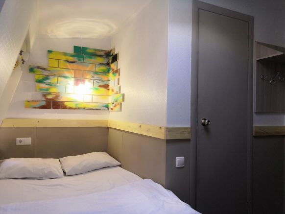 Фотография номера гостиницы Арт Галактика