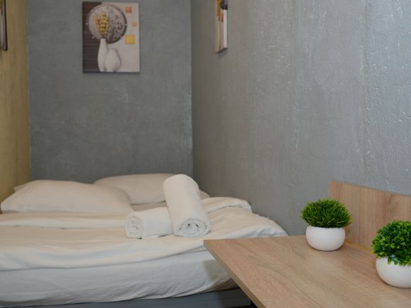 Фотография номера гостиницы Арт Галактика