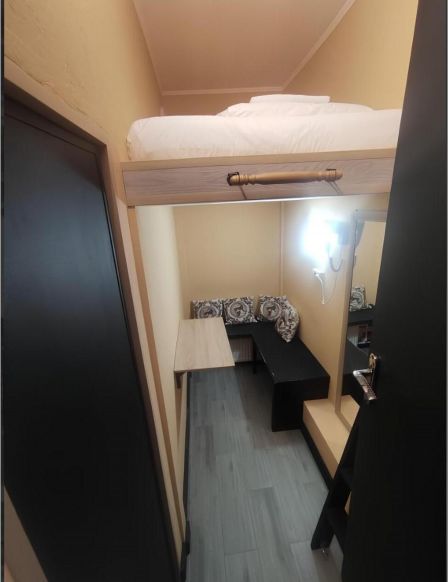 Фотография номера гостиницы Арт Галактика