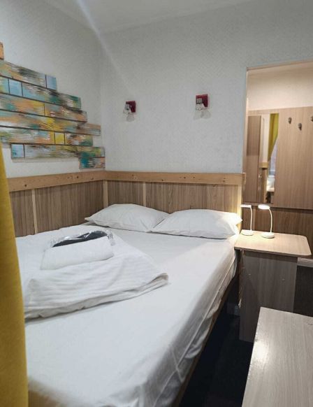 Фотография номера гостиницы Арт Галактика