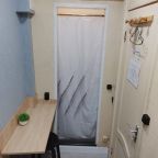 Двухместный (Капсульный с мини диван - кровать и душем), Отель Арт Галактика