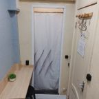 Двухместный (Капсульный с мини диван - кровать и душем), Отель Арт Галактика