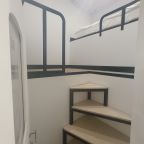 Одноместный (Номер микро - лофт на буженинова 2), Отель Арт Галактика
