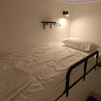 Одноместный (Номер микро - лофт на буженинова 2), Отель Арт Галактика
