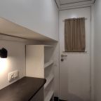 Одноместный (Номер микро - лофт на буженинова 2), Отель Арт Галактика