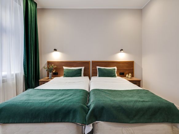 Фотография номера гостиницы Seven Hills на Брестской