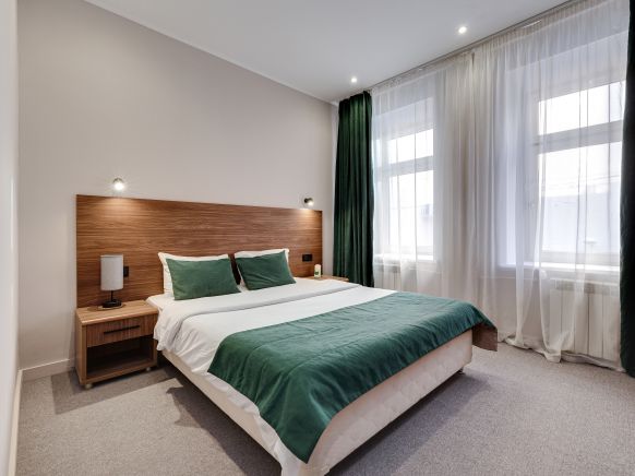 Фотография номера гостиницы Seven Hills на Брестской