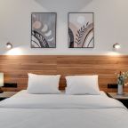 Двухместный (LOFT двухместный с кроватью размера ""king-size"), Отель Seven Hills на Брестской