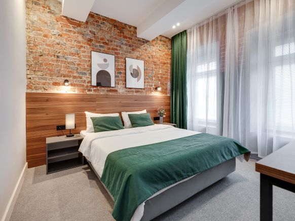 Фотография номера гостиницы Seven Hills на Брестской