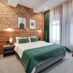 Двухместный (LOFT двухместный с кроватью размера ""king-size"), Отель Seven Hills на Брестской