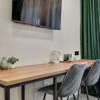Двухместный (LOFT двухместный с кроватью размера ""king-size"), Отель Seven Hills на Брестской