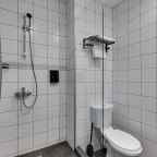 Двухместный (LOFT двухместный с кроватью размера ""king-size"), Отель Seven Hills на Брестской