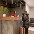 Двухместный (LOFT двухместный с кроватью размера ""king-size"), Отель Seven Hills на Брестской