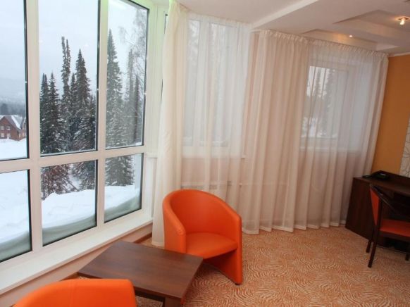 Фотография номера гостиницы Грюнхоф