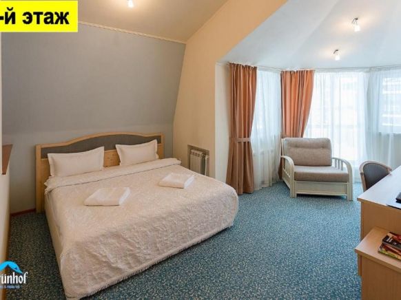 Фотография номера гостиницы Грюнхоф