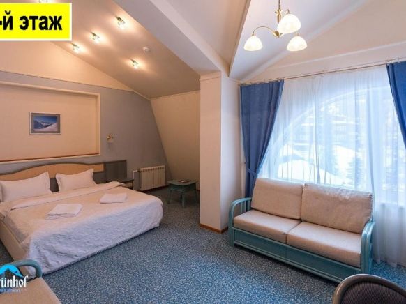 Фотография номера гостиницы Грюнхоф