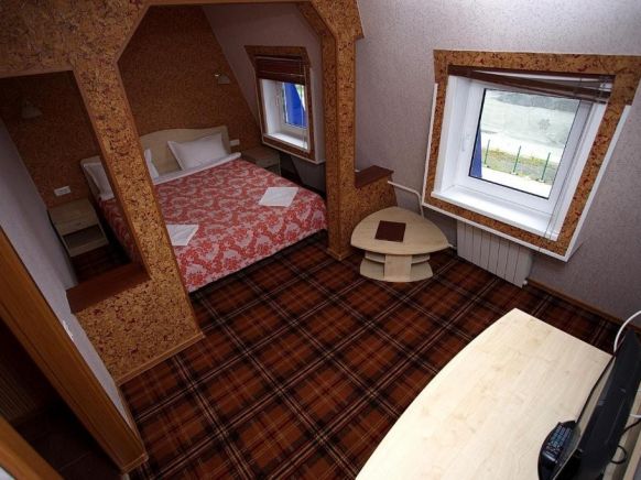 Фотография номера гостиницы Грюнхоф