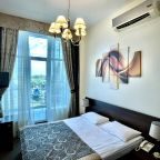 Двухместный (Стандарт, С 1 кроватью и балконом), Отель 41