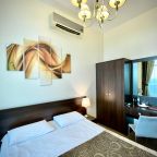 Двухместный (Стандарт, С 1 кроватью и балконом), Отель 41