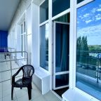 Двухместный (Стандарт, С 1 кроватью и балконом), Отель 41