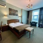 Двухместный (Джуниор сюит с двуспальной кроватью), Отель 41