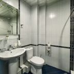 Двухместный (Джуниор сюит с двуспальной кроватью), Отель 41