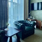 Двухместный (Джуниор сюит с двуспальной кроватью), Отель 41