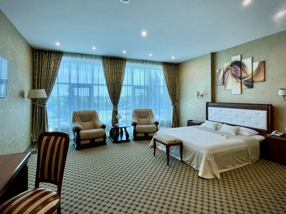 Фотография номера гостиницы Отель 41