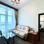 De Luxe (Джуниор Сюит двухкомнатный с балконом), Отель 41