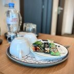 De Luxe (Джуниор Сюит двухкомнатный с балконом), Отель 41