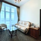 De Luxe (Джуниор Сюит двухкомнатный с балконом), Отель 41