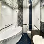 De Luxe (Джуниор Сюит двухкомнатный с балконом), Отель 41