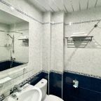 Двухместный (Стандарт, С 1 кроватью и балконом), Отель 41